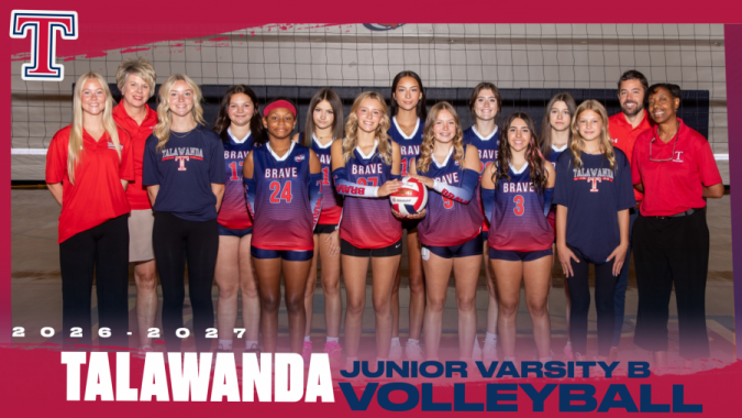 2026/2027 JVB Team 